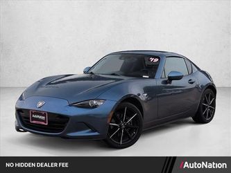 2019 Mazda MX-5 Miata RF