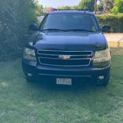 2007 Chevrolet Suburban