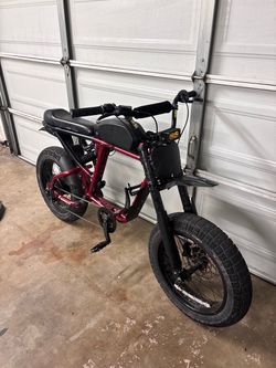 Super 73 RX(CASH OR TRADES)