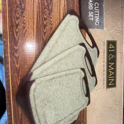  cutting boards 
