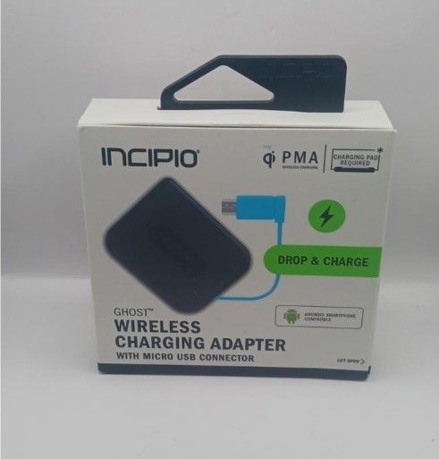 Incipio Wireless Charging Adapter