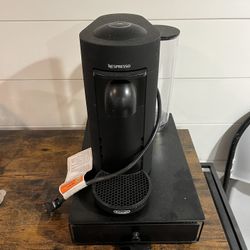Nespresso Coffee Machine