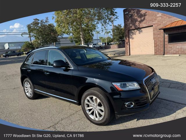 2016 Audi Q5