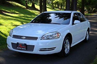 2014 Chevrolet Impala Limited