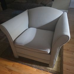 Light Sage colored Chair