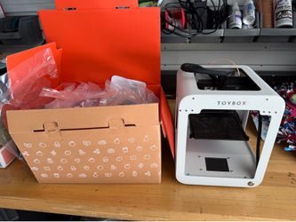 3d printer - Toybox
