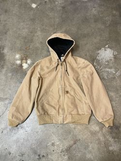 Carhartt J25 CML Hooded Jacket