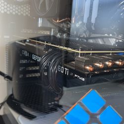 EVGA 3060 Ti FTW3 DESCRIPTION‼️