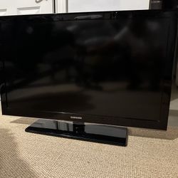 50 inches TV Samsung 
