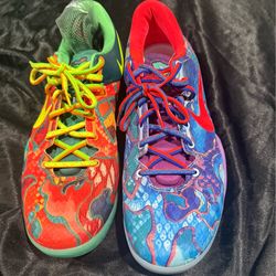 Kobe 8 what the size 12
