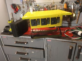 Voltec 50 Amp Spider Box