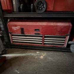 Milwaukee Truck Bed Tool Box