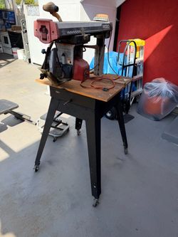 Table saw