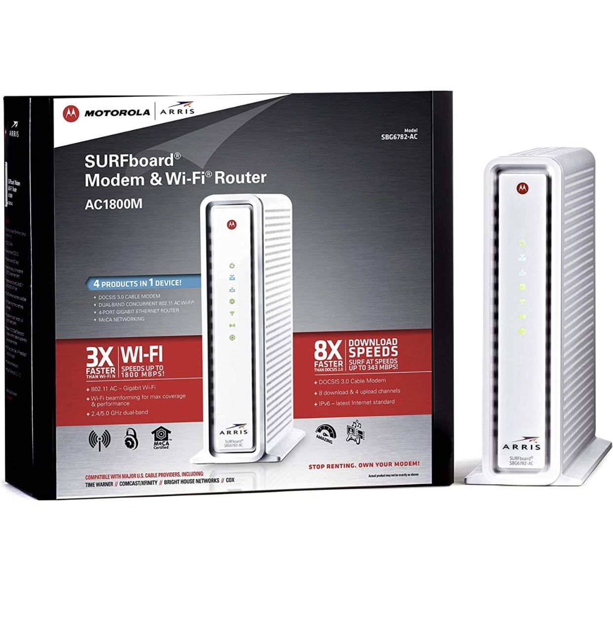 Arris Modem router combo. for Sale in San Diego, CA OfferUp