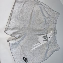 Nike Women’s Grey Shorts XS