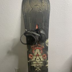 Snowboard