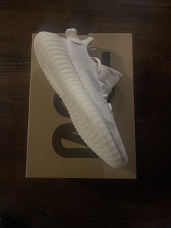 Brand New Adidas Yeezy 350 V2 Bone