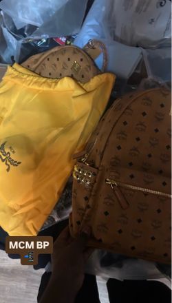Mcm back pack