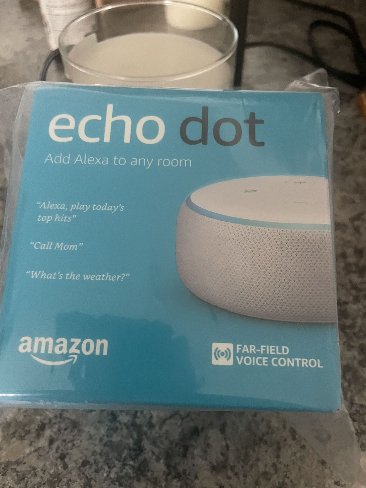 Amazon Echo Dot