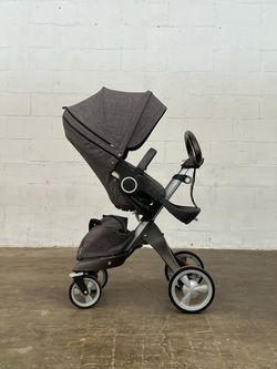 Stokke Xplory  grow with me stroller