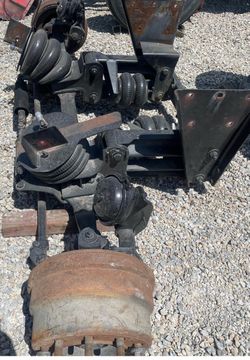 Drop Axle
