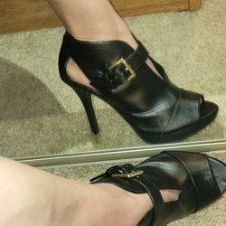 nice heels size 5