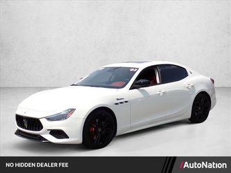2023 Maserati Ghibli