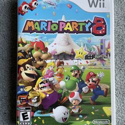 Mario Party 8 *complete in box*
