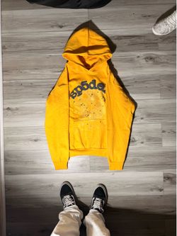 spider hoodie