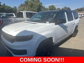 2024 Jeep Grand Wagoneer L
