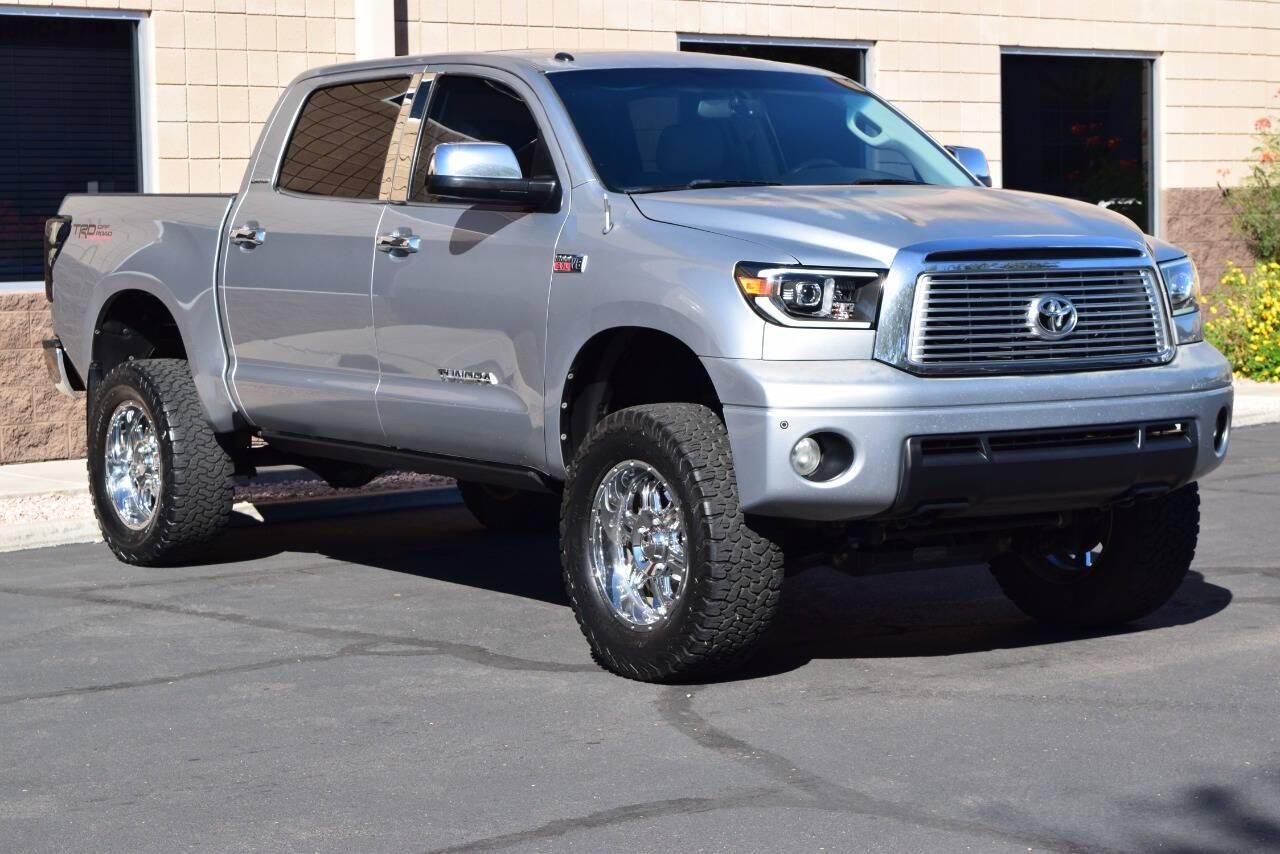 2011 Toyota Tundra