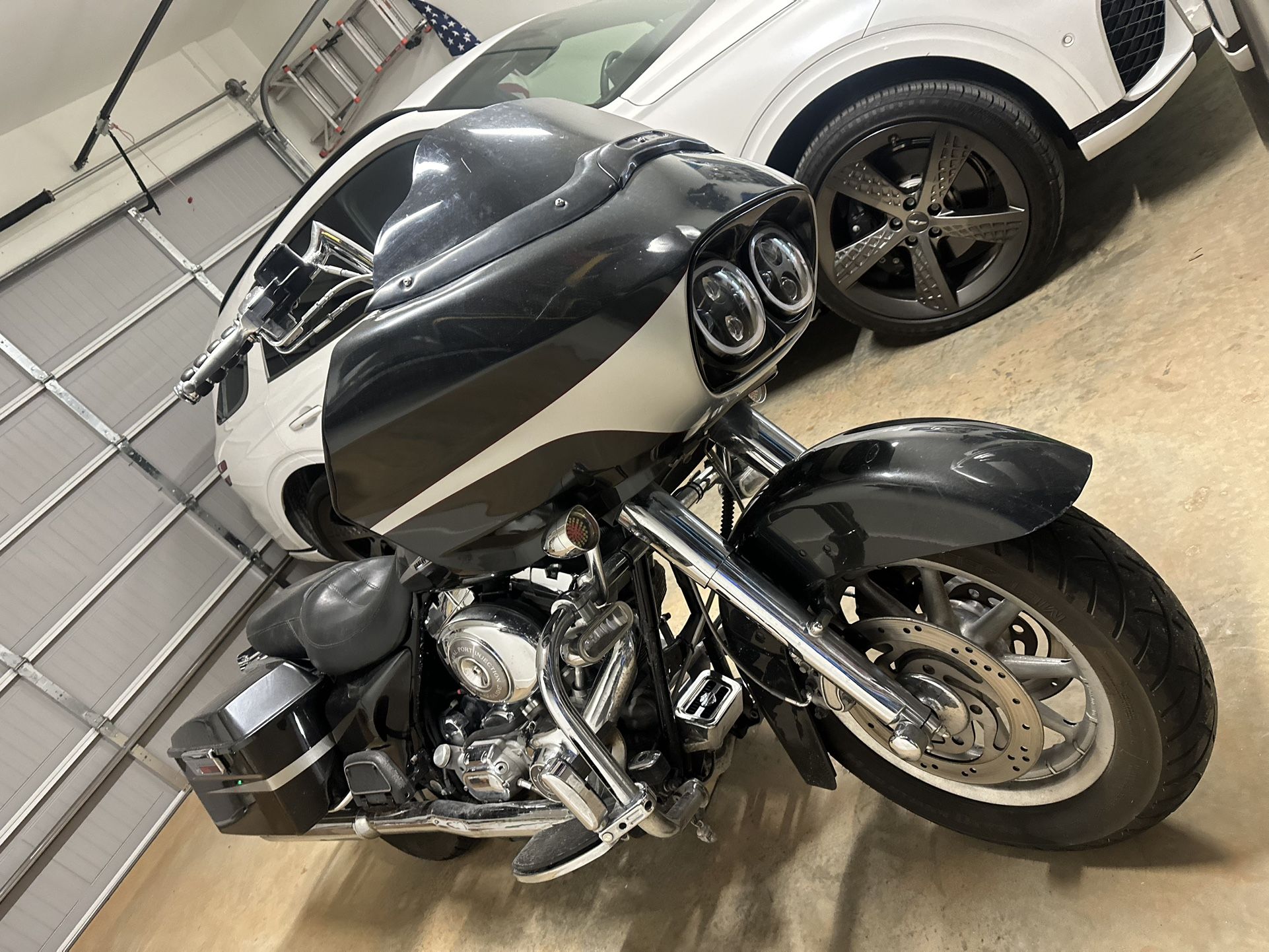 2006 Harley Davidson Road glide