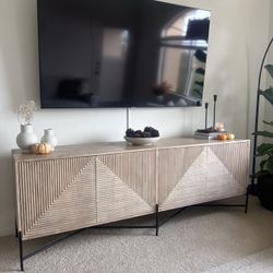 TV Console Table 
