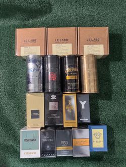 Colognes