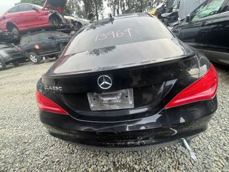 Parts for MERCEDES BENZ CLA CLASS 4D SEDAN CLA250 2.0L 2016 - Stock #13969