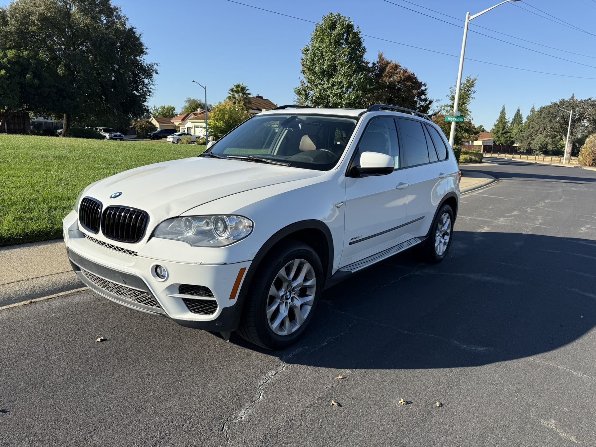 2012 BMW X5