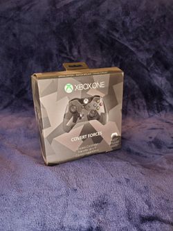 Brand New / Sealed Xbox One Special Edition Covert Forces Wireless Controller