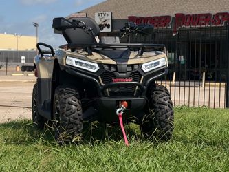 Vitacci Maximus 450 EFI 4x4 ATV Brand New