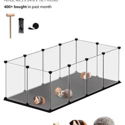 Small animal/pet playpen