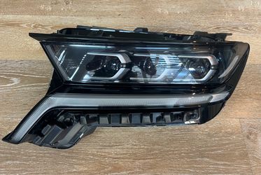 2021-2023 KIA SORENTO LH DRIVER SIDE PROJECTOR TYPE LED USA HEADLIGHT 92101R5110 OEM