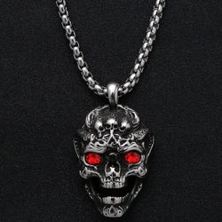 Skull Necklace