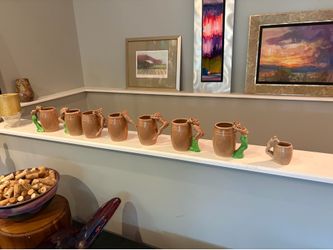 Antique Japanese Barware