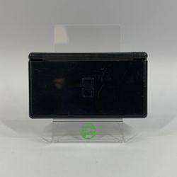 Nintendo DS Lite Handheld Game Console Only USG-001 Black