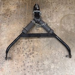 Front Tow Bar For Early Bronco