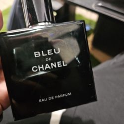 Bleu de Chanel EDP