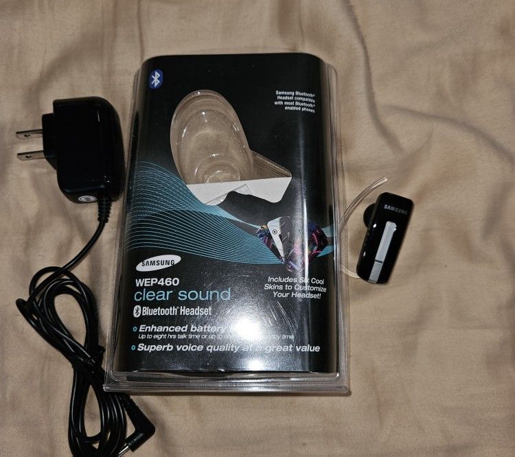 Samsung Bluetooth Headset