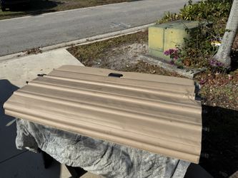 2000-2003 BMW X5 E53 cargo cover - $100