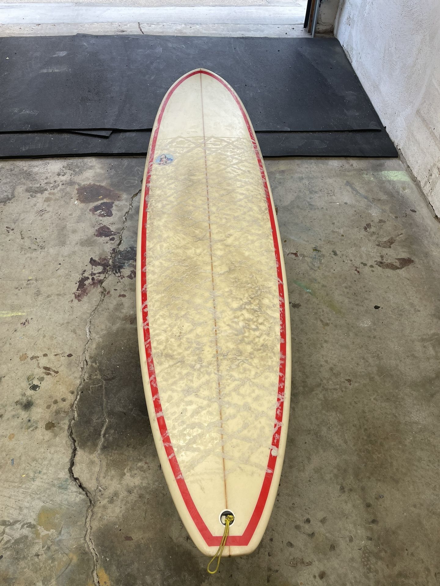 SMAC Surf Board 6’8” 6'8