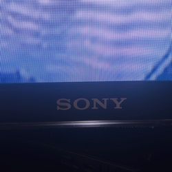 50 Inch Sony Smart Tv 