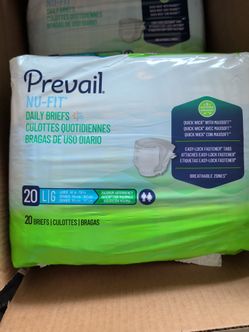 Adult diapers